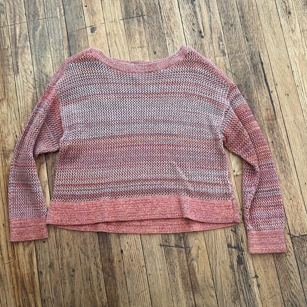 NWOT Old Navy Loose Weave Sweater, Size Large